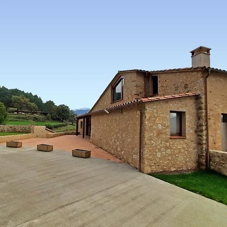 El Guitart - Turisme Rural Pensionat Ripoll Eksteriør billede