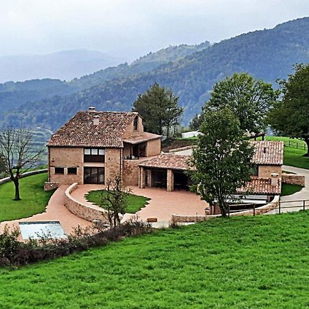 El Guitart - Turisme Rural Pensionat Ripoll Eksteriør billede