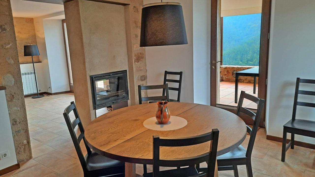 El Guitart - Turisme Rural Pensionat Ripoll Værelse billede